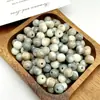 Contas Soltas de Vidro Tingido com Água de 8mm que Preservam a Cor para Joias Artesanais DIY, Contas de Porcelana Versáteis com Padrão de Dragão, Contas de Vidro, Acessórios para Joias