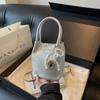 Bolsa de Mão da Moda para Mulheres 2026 Nova Tendência Estilo Coreano Pequena Bolsa Tote de Alta Qualidade Verão Versátil Bolsa Saco Transversal