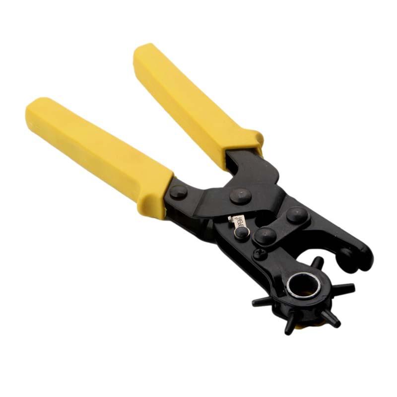 黄色重型打孔钳1