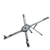 Soporte Plegable Magnético de Aleación de Aluminio para Teléfono, Tableta, Laptop, Tres en Uno, Conveniente Soporte de Escritorio, Artículo Popular Transfronterizo