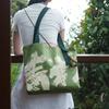 Bolsa de Regalo Navideña de Papel Dupont, Bolso Tote para Viajero, Bolso Dupont de un Solo Hombro, Bolsa de Papel Dupont de Gran Capacidad, Logo Impreso Personalizado