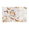 Alfombrilla de suelo blanda de barro de diatomeas estilo pastoral americano, alfombrilla absorbente, alfombrilla para puerta de baño, alfombrilla de suelo de diatomeas antideslizante, alfombrilla de suelo para baño