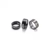 Abreanillos y Herramienta de Cierre de Acero Inoxidable, Accesorios de Anillo para Colgar Anillos, Herramienta para Abrir Anillos y Colgar Anillos para Joyería Hecha a Mano DIY