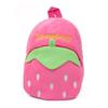 Moda 2024 bolsa casual de felpa para bebé 1-4 años monedero alivio de carga mochila de dibujos animados comercio exterior mochila casual