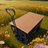 Mesa Portátil para Coche Camper al Aire Libre, Tablero de Picnic para Coche, Aleación de Aluminio, Escritorio Enrollable Tipo Rollo de Huevo, Cubierta Plegable, Tablero de Escritorio, Tablero para Remolque