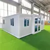 Casa Sencilla Móvil, Casa Integrada, Casa Temporal de Contenedor, Casa Prefabricada, Vivienda de Emergencia para Ayuda en Desastres