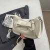 Bolso Sobaco Dulce con Lazo para Mujer 2024 Primavera y Verano Nuevo Estilo Bolso Cruzado para Chica Hot Bolso de Hombro Versátil para Viajar