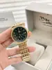 Dropshipping Reloj Vivian Westwood Azul Hielo Triturado Nuevo Reloj Morado Ciruela para Mujer Fruta del Dragón Saturno Reloj Pequeño Dorado