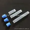 Suministro directo de fábrica botella de solución madre de 1.5 ml 3 ml 5 ml botella de prueba botella transparente botella cosmética