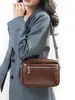 2026 Nuevo Modelo Comercio Transfronterizo Bolso Pequeño Cruzado de Hombro Único para Mujer Bolso Multifuncional para Teléfono con Correa Ancha para el Hombro Bolso Cuadrado Pequeño