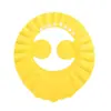Gorro de Champú Grueso de Alta Calidad de 3 Colores Nuevo Ajustable para Peluquería de Bebés Gorro de Ducha para Peluquería de Bebés y Niños