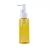 Jie Ying Botella Plana de Hombro para Loción de 80ml Botella para Aceite Esencial Capilar con Extracto de Vegetales Botella para Aceite Limpiador para Mascotas Plástico Botella para Limpiador Facial