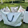 Bolsas de Almacenamiento para Organizar Ropa, Gran Capacidad, Engrosadas, a Prueba de Humedad, Bolsas de Almacenamiento para Organizar Grandes Cantidades de Colchas y Ropa, para Mudanzas y Empaque