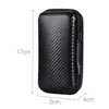 Em estoque bolsa rígida EVA para HD bolsa de armazenamento para power bank multifuncional caixa de armazenamento para produtos eletrônicos 17*10
