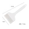 Escova de óleo de silicone extra grande resistente a alta temperatura cozinha assando ferramentas de bolo churrasco churrasco escova de óleo de silicone