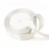 Cinta para el cabello de 2,5 cm, cinta de tela, cinta para pasteles, suministros de regalo, cinta de embalaje, cinta de poliéster de 25 mm