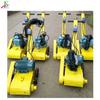 Máquina limpiadora de placa de acero para quitar óxido, pintura, esmeriladora, eléctrica de empuje manual, máquina automática para esmerilar cubiertas de barcos y almacenes