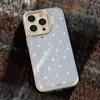 Funda de Teléfono Estrella de Manzana Vaquera 16 Pro Max 17 Piel Personalizada 18 Adecuada para iPhone 15 Chapada en Oro 11 Resistente a Golpes