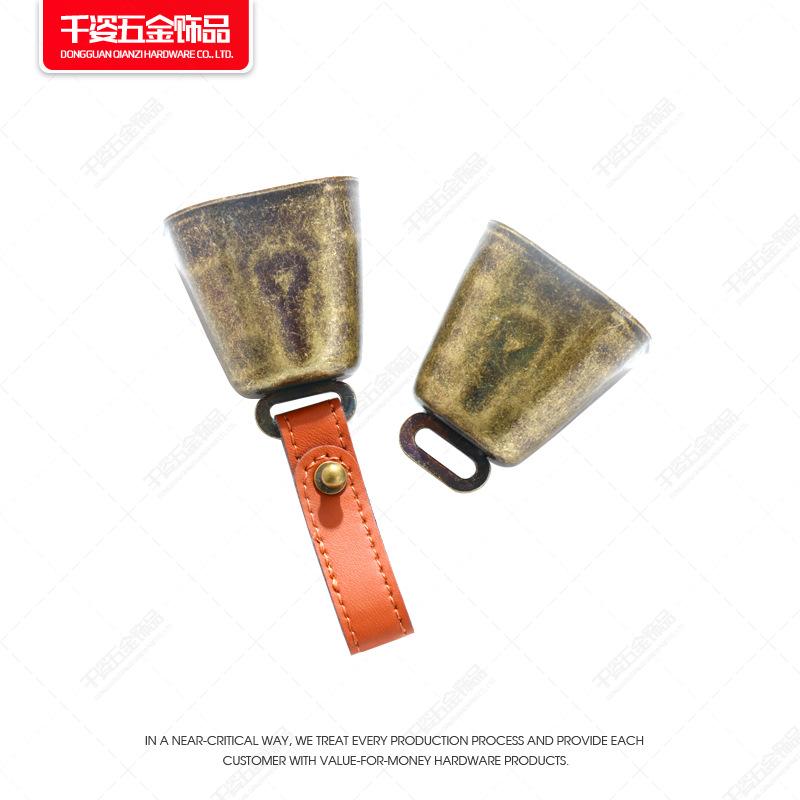 方形大号牛铃23