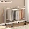 Nuevo Estilo Estante de Almacenamiento para Pantalones, Organizador Multifuncional para Dormitorio, Estante Móvil para Pantalones, Colgador de Armario para Guardar Pantalones y Faldas