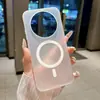 Nueva funda de PP que disipa el calor y no amarillea, adecuada para Honor X80 Pro Max, Magic8, cubierta protectora magnética ultradelgada