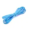 En Stock Banda Elástica de Núcleo de Aceite de 0.2-0.5cm, Banda Elástica Plana de Nylon de Colores, Elástico para Tirantes de Ropa Interior y Sujetadores