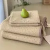 Exportado a Corea, Cubre Cama de Algodón Doble Cara con Relleno Acolchado, Sábana de Cama Antideslizante para Tatami de Cuatro Estaciones, Colchoneta Fina, en Stock para Venta al por Mayor