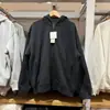 Sudadera con capucha y cremallera de corte holgado estilo japonés/Prenda exterior unisex de manga larga/Diseño cooperativo/486300