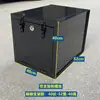 Adaptador de Caixa de Ferramentas para Caminhão Leve para Sinotruk Dayun e Shaanxi Automobile com Caixa de Ferramentas Externa de Ferro