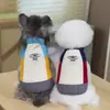 Ropa para Perros Mascotas Invierno Engrosada Ropa para Mascotas Teddy Modelo Nuevo con Accesorio para Correa Abrigo de Algodón Dinámico de Dos Patas de 26 Piezas