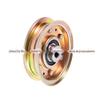 Polia 756-0 do cortador de grama de Linsheng 981 756-04 224 756-0981A 756-0981b LTX104
