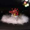 Interior de coche superventas con incrustaciones de diamantes aromaterapia estrellada accesorios para coche consola central creativa adornos decorativos Net red