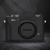 Burro Andante es Adecuado para Cámara Fuji X-T30 Tercera Generación Película Protectora Colorida Pegatina Xt30III Pegatina Película que Cambia de Color