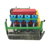 Semeadeira Automática de Alho a Gasolina Semeadeira Multilinha Máquina Pequena Agrícola para Plantio de Dentes de Alho
