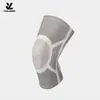 Joelheiras para Recuperação de Entorse em Esportes para Homens e Mulheres Joelheiras Finas para Corrida, Basquete, Fitness Joelheiras Quentes
