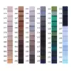 Tejido de Forro Pongee de Alta Elasticidad 50D Ultra Suave, Elástico Mecánico, Antiestático, Apto para la Piel, Adecuado para Faldas y Trajes, en Stock del Fabricante