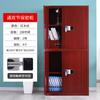 Gabinete de seguridad electrónico con huella dactilar, archivador de acero con contraseña, archivador con cerradura de seguridad nacional, gabinete de datos confidenciales, gabinete de oficina, gabinete corto
