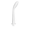 Irrigador Anal y Vaginal para Hombres y Mujeres con Cabezal Curvo y Siete Agujeros para Descarga de Agua, Dispositivo de Limpieza Vaginal, Productos para Adultos