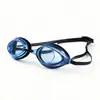 Procesamiento personalizado Transfronterizo Ligeros Gafas de Carreras Marco Pequeño para Adultos HD Electroplateado Antivaho Profesionales para Competición Gafas de Natación