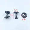 Adequado para BMW X1 X3 X5 X6 tapete de carro clipes de fixação antiderrapantes clipes de carpete clipes de borracha