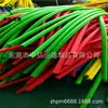 Fabricantes producen barra redonda de EVA de 40 mm de diámetro, color verde, barra de interferencia para entrenamiento, barra redonda de espuma en stock