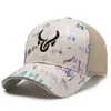Nueva Gorra de Béisbol de Moda Bordada con Letras Malla Transpirable Protección Solar Visera Versátil Tendencia para Hombres y Mujeres Pequeño Sombrero para Mostrar el Rostro