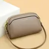Bolso minimalista y elegante al por mayor con estampado de lichi, nuevo diseño retro, adecuado para mujeres de mediana edad y mayores, bolso de hombro o bolso cruzado