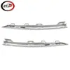 Adequado para Grelha de Farol de Nevoeiro do Para-choque Dianteiro Xc60 2022-2024 Tira Brilhante Cromada 32234952 32234953