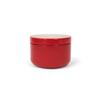 Lata de Aluminio para Té de 50ml, Caja de Aluminio Cosmética para Bálsamo y Cera para el Cabello, Lata Pequeña Sellada de Grado Alimenticio para Té de Flores, Lata de Té Vacía