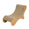 Rascador reclinable Meow Xianer Imperial Concubine para gatos, nido integrado resistente al agarre y reemplazable por desgaste.