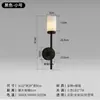 Nova Luminária Pendente Pequena Toda em Cobre Estilo Nórdico Luxo Minimalista Cordão de Pendente para Mesa de Cabeceira Luz para Entrada Balcão de Bar Café Tubo Longo de Latão