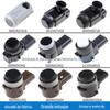 Acessórios do carro adequados para Mercedes-Benz BMW Volkswagen Audi Ford Dodge Nissan Toyota Honda radar de marcha-atrás