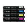 Adecuado para Cartucho de Polvo Pantum Cp1100Dw Cartucho de Tóner Ctl1100 Cartucho de Tóner Cp1100Dn Cm1100Adn