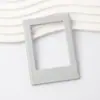 Temu Amazon Mais Vendido Moldura de Foto Magnética Polaroid 3 polegadas Folha Magnética Moldura de Foto Pequena Magnética DIY Ímã de Geladeira
